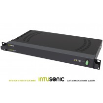 INTUSONIC IntuForce™ 2SDL160 2-Kanal Digital-Endstufe 2 x 150W/4Ω