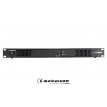 AUDIOPHONY AMP150.1H 1-Kanal ELA Digital-Endstufe 150W RMS, 70V/100V