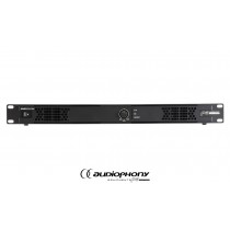 AUDIOPHONY AMP300.1H 1-Kanal ELA Digital-Endstufe 300W RMS, 70V/100V