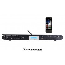 AUDIOPHONY MPU130+ CD/USB/SD//DAB+/FM/Bluetooth Media-Player
