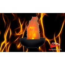 JB SYSTEMS LED-Virtual Flame