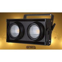 BRITEQ BT-BLINDER2-IP 2x130W COB-LED - Outdoor