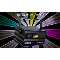BRITEQ BT-LASER2000 RGB Showlaser