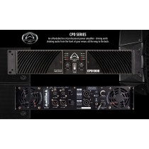 WHARFEDALE PRO CPD1000 2-Kanal Endstufe 2 x 350W RMS