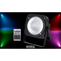 BRITEQ COB SLIM100-RGB LED-Projektor 100W