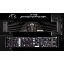 WHARFEDALE PRO CPD1600 2-Kanal Endstufe 2 x 620W RMS