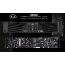 WHARFEDALE PRO CPD2600 2-Kanal Endstufe 2 x 1000W RMS