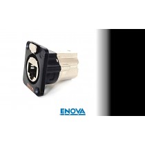 ENOVA RJ18FB-C6F Einbausteckverbinder RJ45/Cat6A