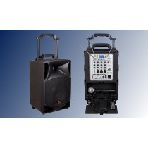 JB SYSTEMS PPA-101 Portables PA-System