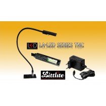 LITTLITE LA-LED-TNC LED-Version mit TNC-Stecker - Sockel/Dimmer