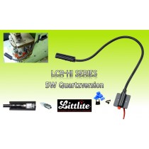 LITTLITE LCR-HI Quarzversion 5W mit Sockel/Schalter