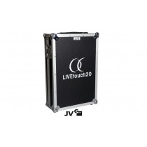 JV CASE LT20 Transportkoffer zu Livetouch20