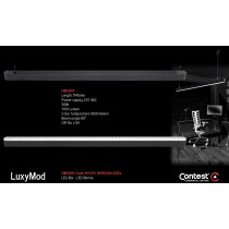 LuxyMod HB120P LED-Bar - 26W - 230VAC