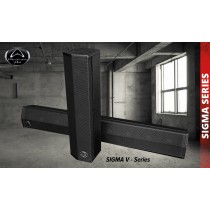 WHARFEDALE PRO SIGMA V8B Säulenlautsprecher 300W - schwarz