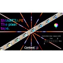 CONTEST SMARTTAPE6020/WS2812B Pixel-LED-Tape RGB, IP20