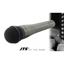 JTS SX-8S Professionelles dynamisches Mikrofon - Nierencharakteristik, On/Off