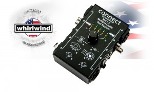 WHIRLWIND MCT-7 Multi-Kabel-Tester