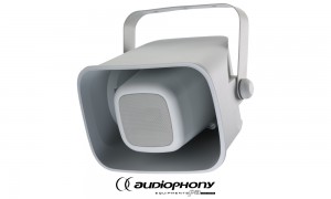 AUDIOPHONY PHP-660 ELA-Soundprojektor IP55/60W/100V