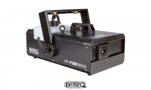 BRITEQ BT-FOG1500 Professionelle Nebelmaschine/Fogger mit hohem Ausstoss