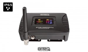 BRITEQ WTR-DMX Transceiver IP MK2 (Outdoor)