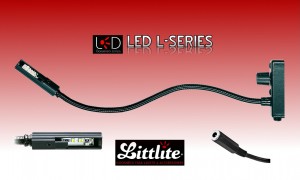 LITTLITE L-LED - LED-Version mit Sockel/Umschalter