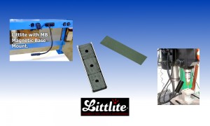 LITTLITE MB Magnetic Base - Magnethalterung