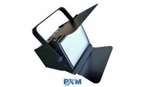 PXM PX809WW UNI-FLOOD LED-Flutlicht/Bühnen-Leuchte