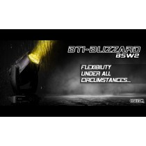 BRITEQ BTI-BLIZZARD BSW2 LED Moving Head 450W, IP65 Outdoor