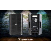 ATD-Live - Location Enceinte Active Audiophony 350W RMS