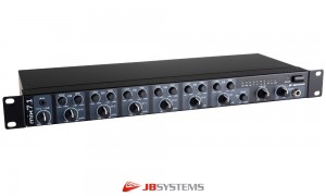 JBSystems - JB Systems HeadZ Pro : casque DJ professionnel