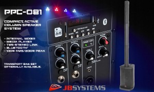Jb Systems BATTLE4-usb table de mixage DJ 4 canaux – Simply Sound and  Lighting