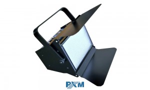 PXM PX809WW UNI-FLOOD LED-Projecteur de scène